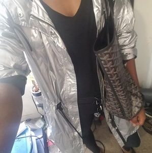 Mackage thin parka jacket